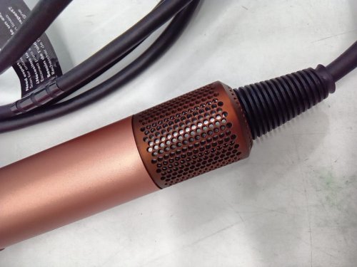 5PC Dyson Supersonic Nural hair dryer - amber silk  (MODEL: hd16) image 5