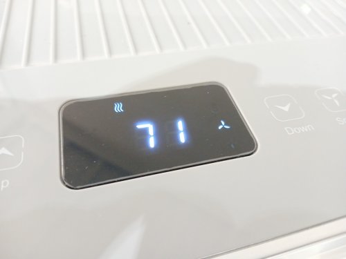 Havato Portable Air Conditioner AC Unit with Cooling Fan Dehumidifier and remote - 10,000BTU - 450Sq.FT - White (Model: OL-BA010B-06CD/E) image 4