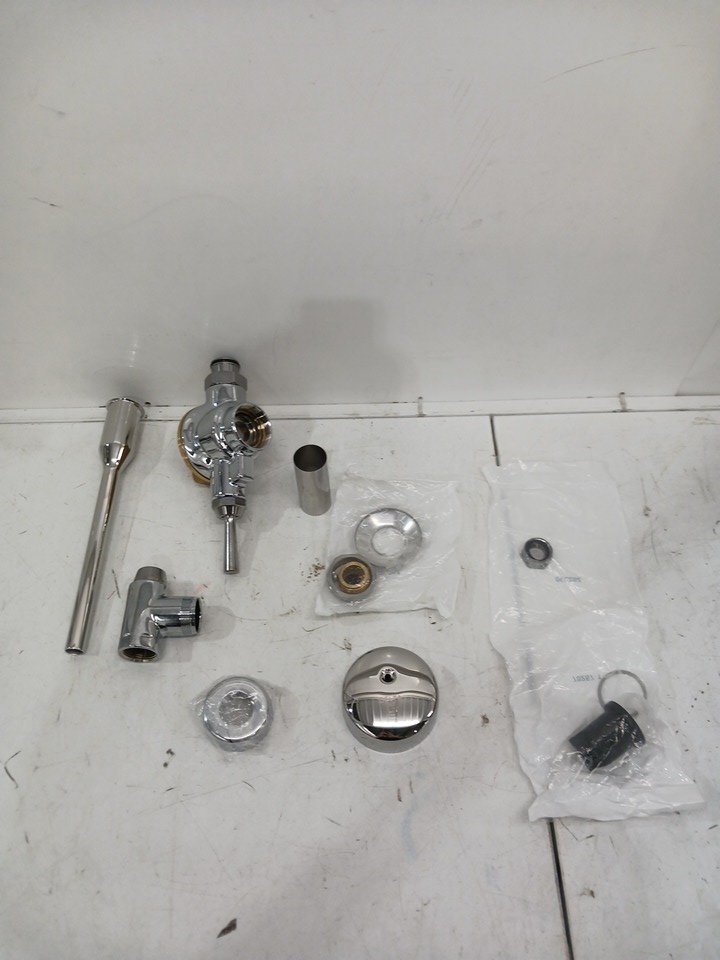 DELTA URINAL EXPOSED FLUSH VALVE, BA… King of the North Auction