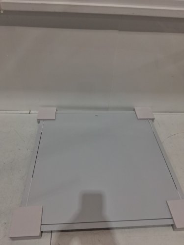 access panel for drywall - 25.2" x 25.2" - galvanized steel/white (model:  9.03.S008.2349A) image 3