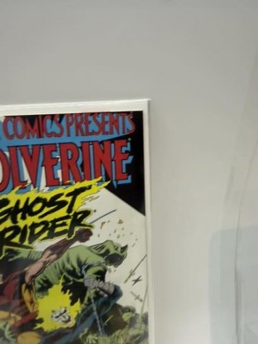 4 Asstd Wolverine Comics (lot #2) image 7