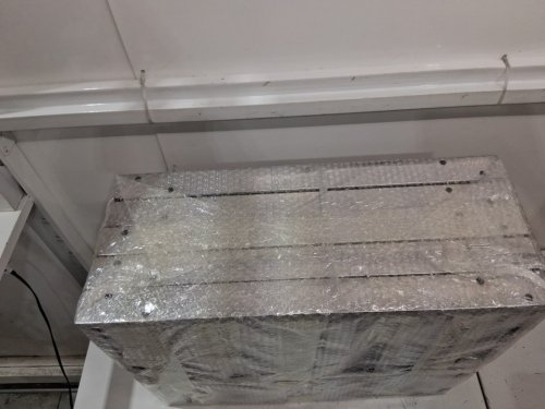 5PK Garvee Stainless Steel Commercial Kitchen Range Hood Baffle Grease Filter - 19.5" x 24.5" - Stainless - (Model: PAS_333RJ7VF) image 5