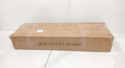 lukar Prayer Kneeler Bench Table - 32.8" x 23" - Brown image 4