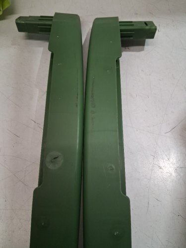 LITTLE TIKES EASY ROCKIN' DINO - GREEN/YELLOW (MODEL: 640001-EUC) image 4