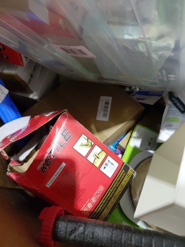 assorted MIXED item MYSTERY PALLET - VARIOUS PRODUCTS - aprox 300+ - (pallet #27) image 9