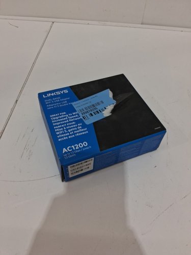 LINKSYS DUAL-BAND AC1200 WIRELESS USB 3.0 ADAPTER (MODEL:WUSB6300) image 2