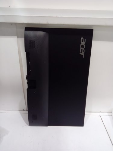 Acer fhd 1080P monitor with speakers - 24" | 100hz | amd freesync - black  (model: sh242y) image 4