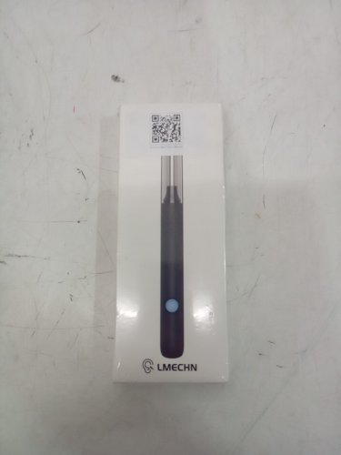 LMECHN Ear Wax Removal Tool kit with 3mm Camera - 1080P HD, Ear Cleaner Otoscope with LED Lights - Black (model: n30 pro) image 2