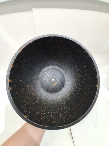 Cuisiland Pre-Seasoned Cast Iron PAN WITH Dome Lid - 10" - 2QT - BLACK (MODEL: BBC107) image 7