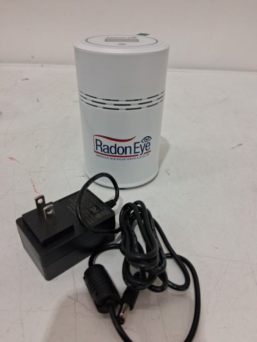 EcoSense RadonEye Smart Indoor Radon Detector with Companion Mobile App (Model: RD200) image 3