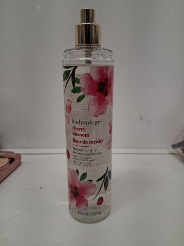 BODYCOLOGY cherry blossom fragrance mist - 237ml image 2