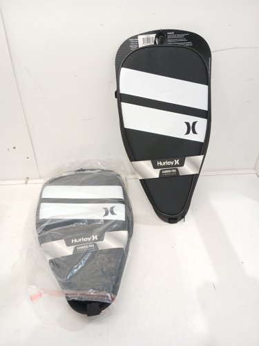 2PK Hurley Pickle Ball Paddles - Black/Blue image 3
