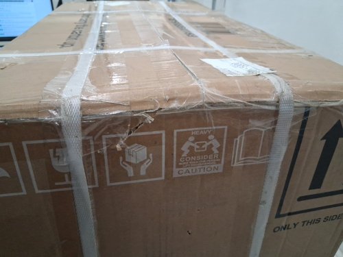 COSTWAY 180 PPD Commercial Industrial Dehumidifier with Pump & Drain Hose - 6000 SQ.FT, 115V - BLUE/gray (MODEL: es10196us-bl) image 7