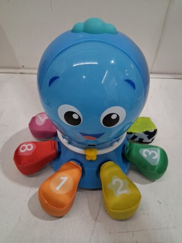 Baby Einstein Ocean Explorers Go Opus Go 4-in-1 Crawl & Chase Pal - 3m-5y - blue image 4