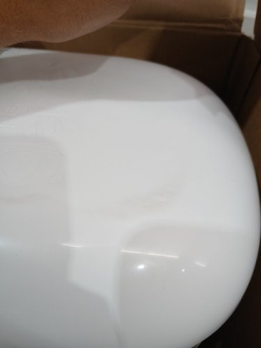 Diaper Genie Essence Pail with 18 Easy Roll Refill Bags - 23" - white (model:‎I000908) image 7