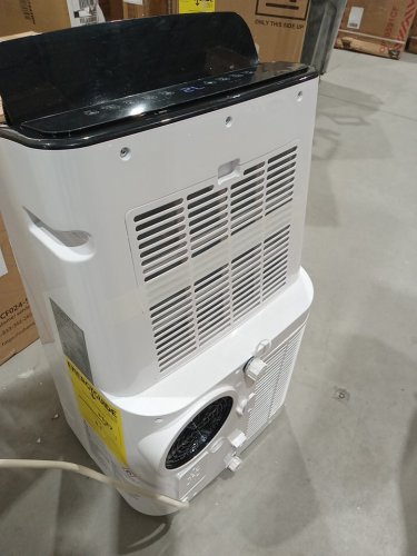 COSTWAY Portable Air Conditioner and Heater with Remote Control and Wifi Connection - 15000 BTU, 120V - White/Black - (Model: FP10348US-WH) image 8