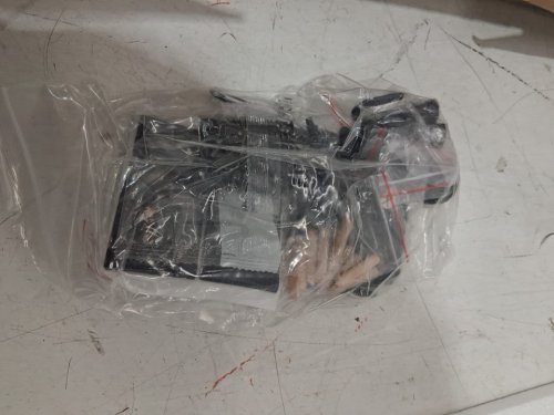Vevor Wooden Washer and Dryer Countertop - 54" x 27" - Black (Model: C240330S-01) image 4