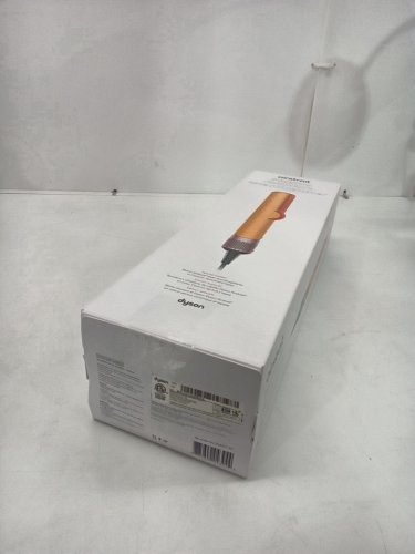 dyson airstrait wet to dry hair straightener - LIMITED EDITION APRICOT/ TOPAZ  (model: ht01) image 12