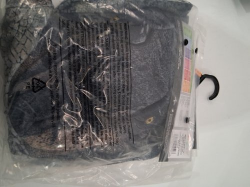 KID'S DISGUISE JURASSIC WORLD T-REX COSTUME - 3-4T - GREY (STYLE: 0805DY01) image 3