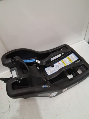 GRACO SNUGRIDE 35 LITE LX INFANT CAR SEAT - 4-35LBS CAPACITY - GOTHAM FASHION BLACK/GREY (MODEL: 2143034) image 8