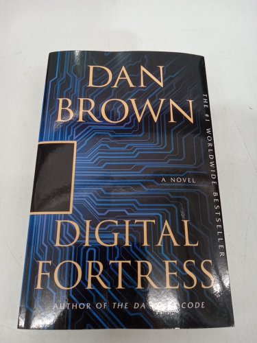 (Paperback) Digital Fortress: A Thriller by Dan Brown image 2