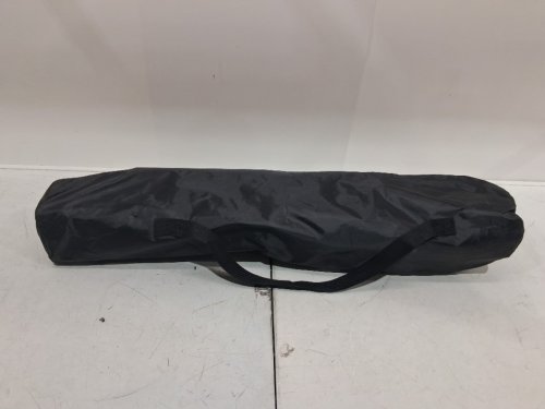 Reclining Camping Chair with Foot Rest Supports 350lbs - blue image 2