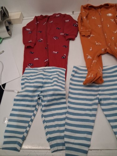 7 ASSORTED BOYS CLOTHES - SIZE 6M image 2