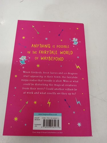 (Paperback) Fairytale Ninjas: The Magic Crown by Paula Harrison image 3