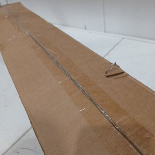 HEAVY DUTY PREMIUM FABRIC WEED PLANT BARRIER - 6FT X 300FT - BLACK (MODEL: 6*300FT70) image 3