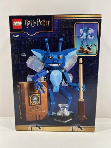 320pc Lego - Harry potter - Cornish pixie (76461) image 4