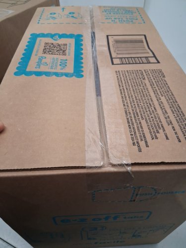 144pk Pampers Cruisers 360° Stretchy Waistband disposable baby diapers - size 4 (22lb - 37lb) image 3