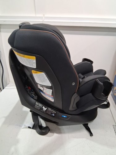 Maxi-Cosi Andi 360 Rotating All-in-One Convertible Car Seat - black (model: 22967cdbk) image 4
