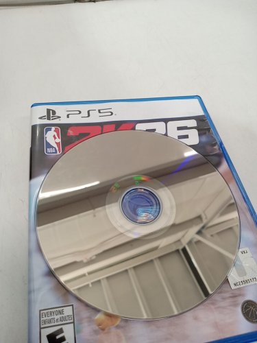 PlayStation 5 (ps5) NBA 2K26 video game image 4