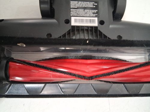 HOOVER CORDLESS HANDHELD STICK VACUUM CLEANER WITH CREVICE TOOL & MORE - (MODEL: BH60000CA) image 9