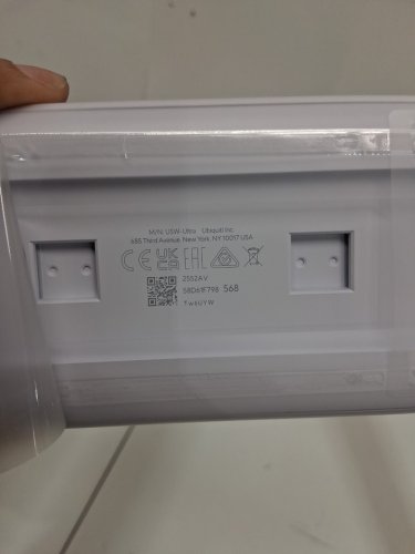 Ubiquiti USW-ultra - 8 PORTS - white image 2