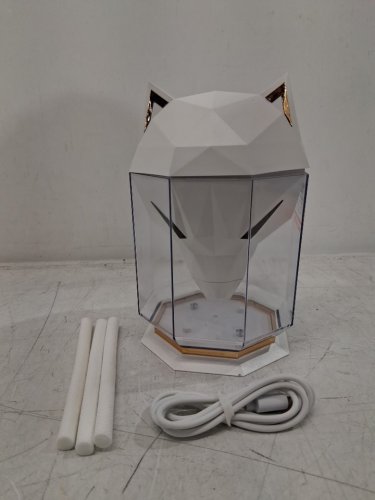 wolf warrior Desktop Humidifier/ Water Diffuser - 11oz - 5v - white (model: LH-J009) image 3
