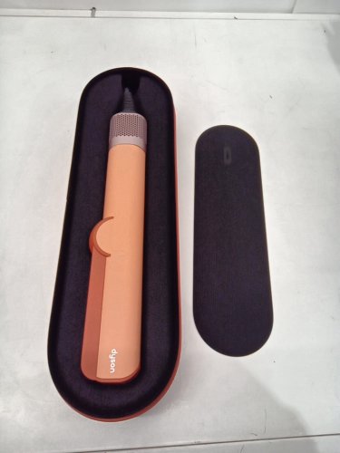 dyson airstrait wet to dry hair straightener - LIMITED EDITION APRICOT/ TOPAZ  (model: ht01) image 4