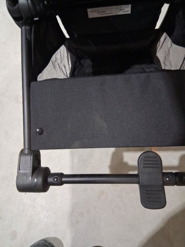 Safety 1st Spark Plus padded support  reclining seat Compact Auto-Fold Stroller - mineral graphite (model: 01282CMGT) image 7