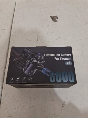 third party lithium ion Battery Replacement for Dyson V6 - 8000mah image 2
