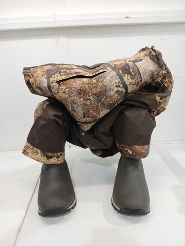 Men's Northern Flight Renegade II Insulated Hunting Waders - 8 Regular- Brown image 3