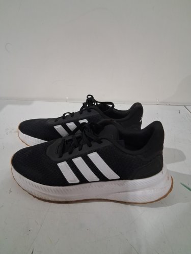 Women's adidas X_PLR Path Shoes - size 8 - black/white (style: jh6356 / 5622008) image 3