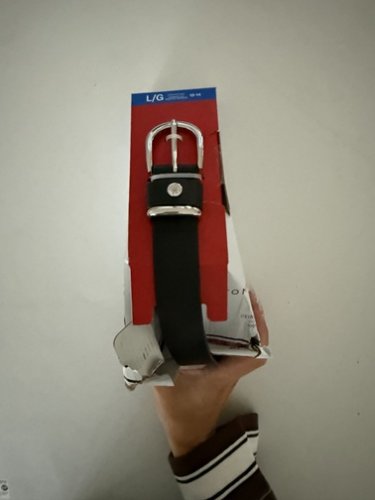 WOMEN'S TOMMY HILFIGER BELT - LARGE (12-14) - BLACK (STYLE:1981124) image 3
