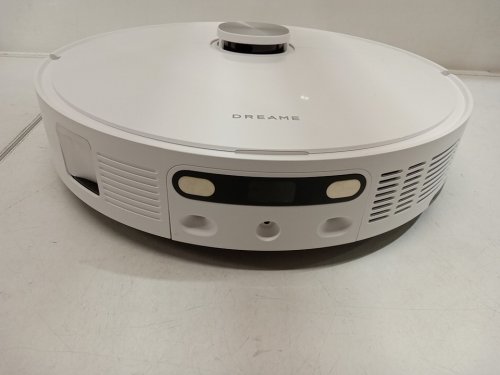 dreame L10s Ultra Gen 2 All-in-One Base Station Robot Vacuum and Mop with 10000Pa Suction / MopExtend Technology / Smart Pathfinder Tech - white (model: rll32se) image 16