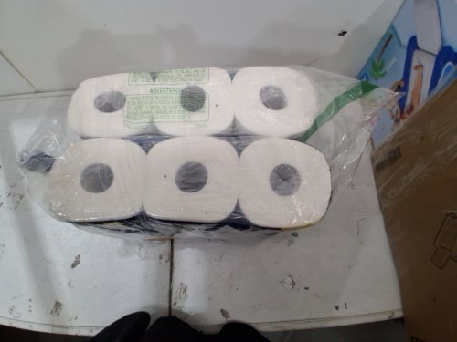 24PK Cottonelle Ultra Clean Toilet Paper with Active Cleaning Ripples Texture - white image 2