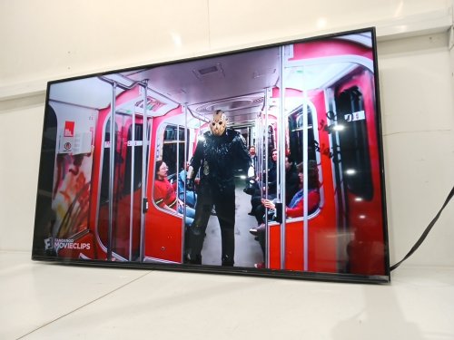 LG QNED evo AI LED 4K Smart TV Television - 55" (Model: 55QNED82BUA) image 10