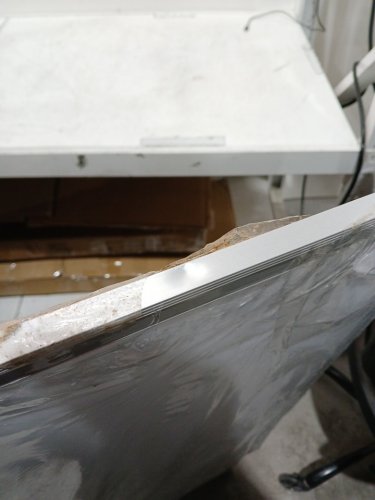 VIZ-PRO DRY EARSE BOARD/MAGNETIC - 48'' x 32'' - SILVER ALUMINIUM FRAME (MODEL: WB4832L) image 4