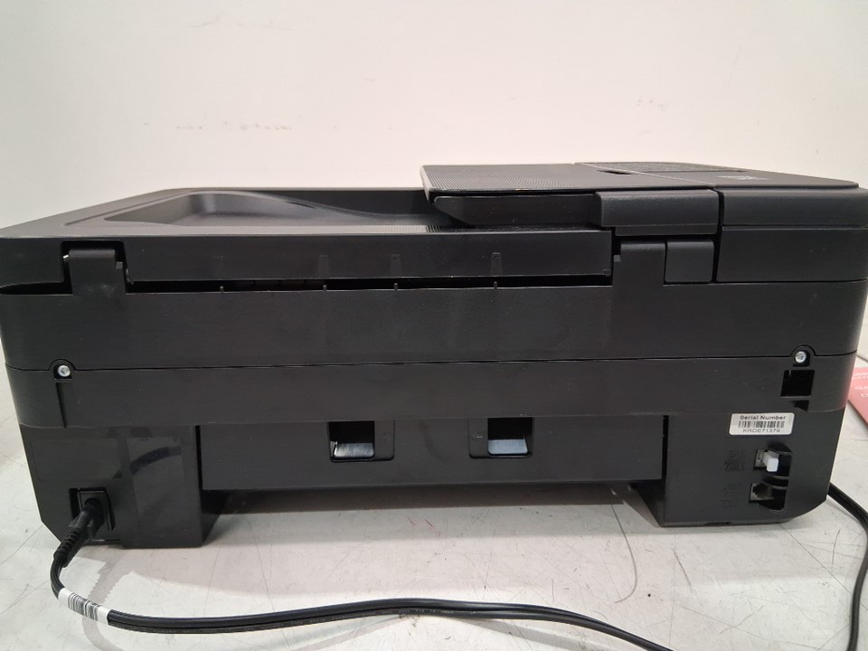 Canon PIXMA All-in-One Wireless Inkjet Printer - Black (Model: TR4700) image 9