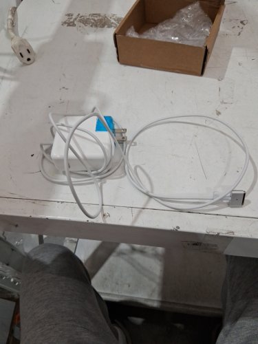 UNBRANDED MAGSAFE CHARGER FOR MACBOOK 45W (MODEL: AE45145m2) image 2