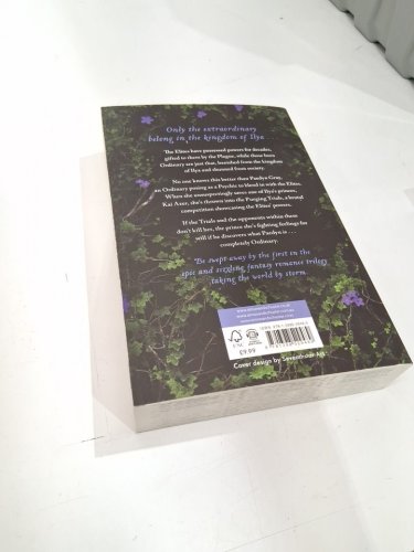 (paperback) powerless book 1 by lauren roberts image 3