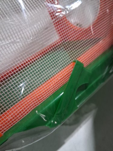 kid's Critter Cage Insect Observation House with Mesh - Age: 3+ years - orange /green (model: LEN321) image 3